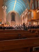 Christmas 2024 rehearsal