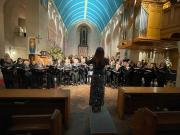 Christmas 2024 rehearsal