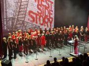 A Night at the Library - West Side Story