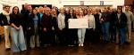 £600 raised for music charity